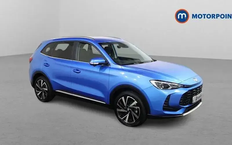 Used MG ZS Trophy 196 HP (144 kW) 2025 SUV