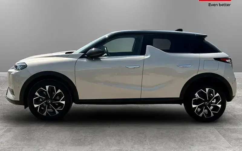 New DS Automobiles DS3 Crossback 136 HP (100 kW) 2025 SUV