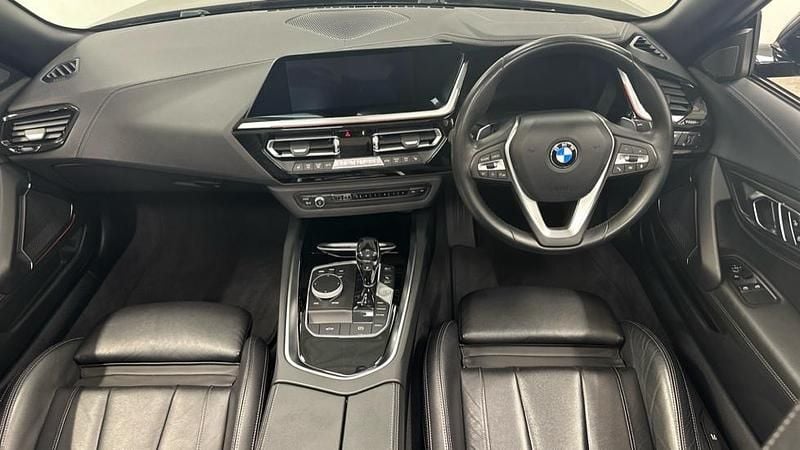 Used BMW Z4 Sport Line 194 HP (142 kW) 2019 Black Cabriolet
