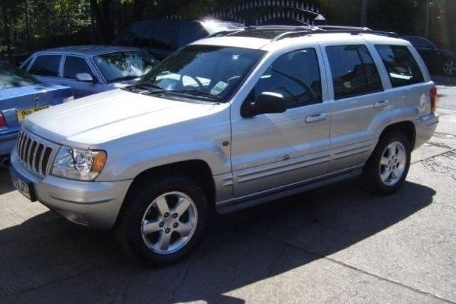 Used Jeep Grand Cherokee 2003 SUV