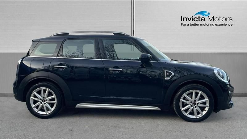 Used Mini Cooper S Sport 2020 Blue/black Hatchback