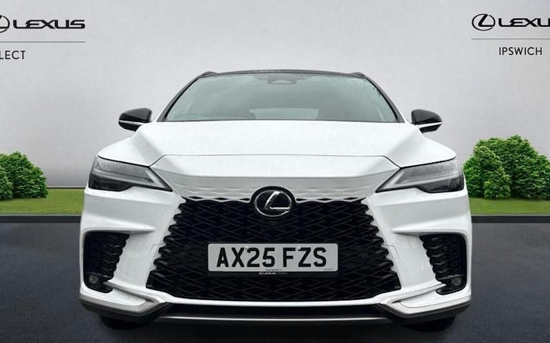 Used Lexus RX350h Sport Design Packet 250 HP (183 kW) 2025 Estate