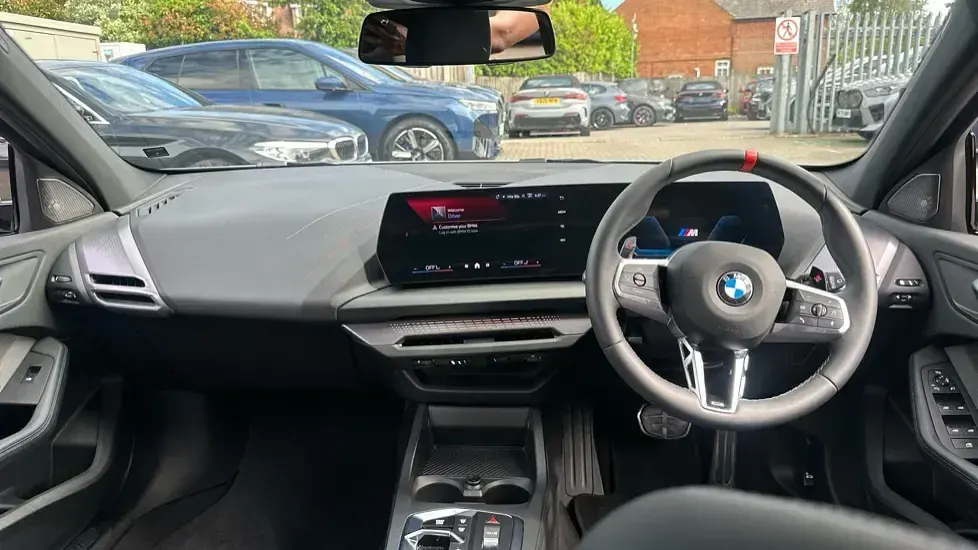 Used BMW M135 Shadowline 296 HP (217 kW) 2026 Grey Hatchback