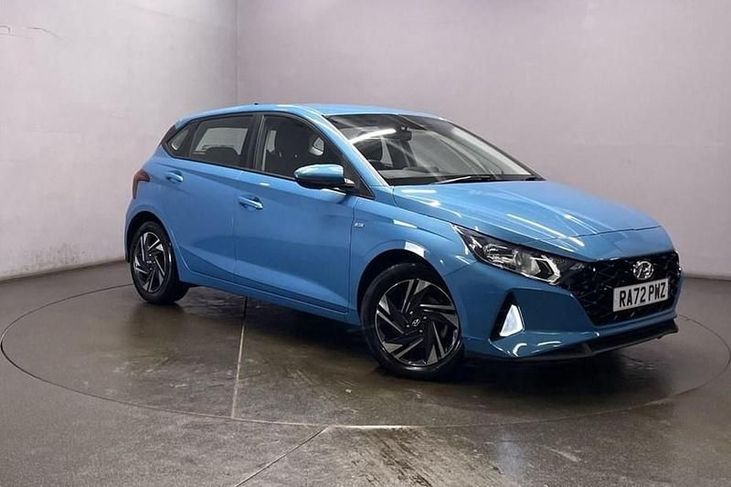 Used 2023 Hyundai i20 SE Hatchback | £14,999 (Fair price) - Image 1/1
