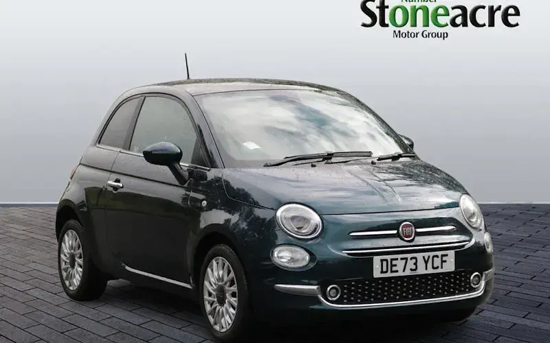 Used Fiat 500 69 HP (50 kW) 2024 Hatchback
