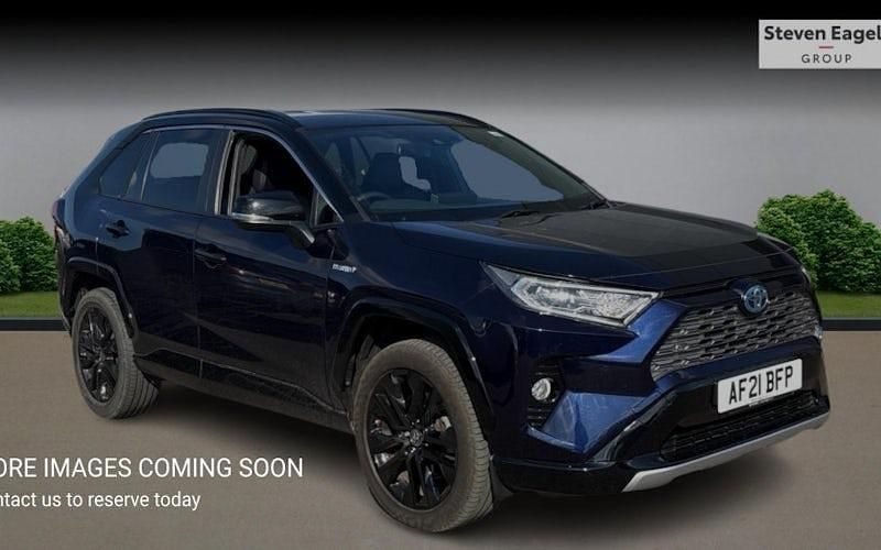 Used Toyota RAV4 218 HP (160 kW) 2023 SUV