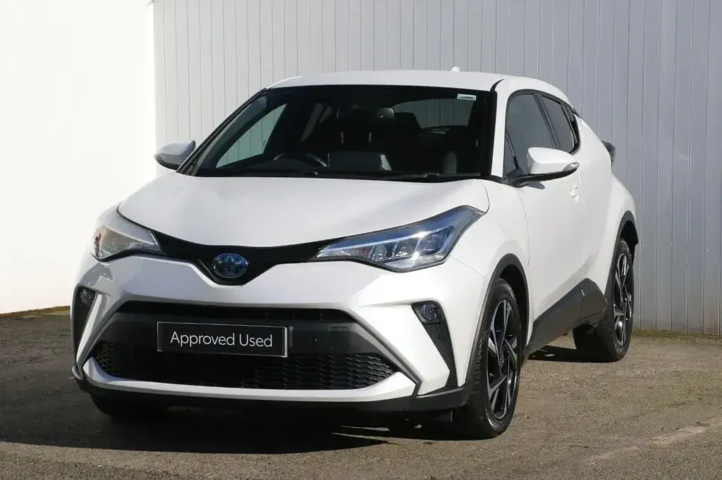 Usado Toyota C-HR Design 122 CV (89 kW) 2023 SUV