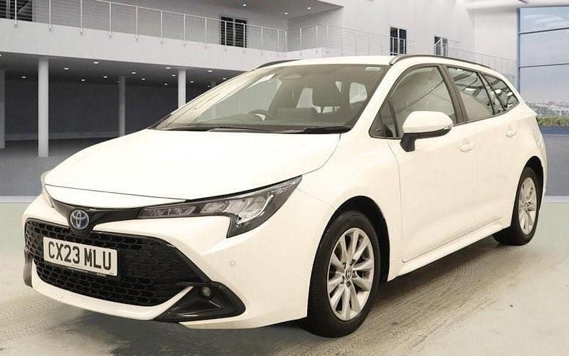 Used Toyota Corolla 140 HP (102 kW) 2026 Estate