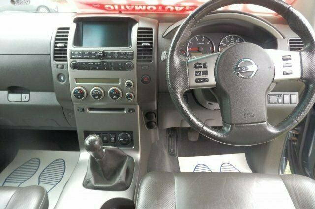 Used Nissan Pathfinder 2007 SUV