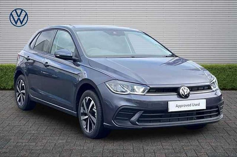 Used VW Polo 95 HP (69 kW) 2026 Hatchback