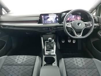 Used VW Golf VIII R-line 150 HP (110 kW) 2023 Grey Estate