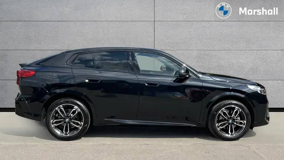 Used BMW X2 M Sport 170 HP (125 kW) 2025 Black sapphire SUV