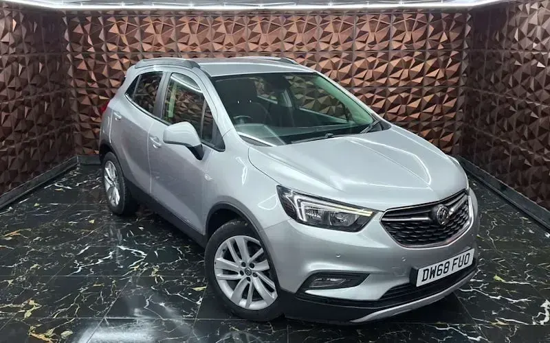 Used Vauxhall Mokka Active 140 HP (102 kW) 2019 SUV