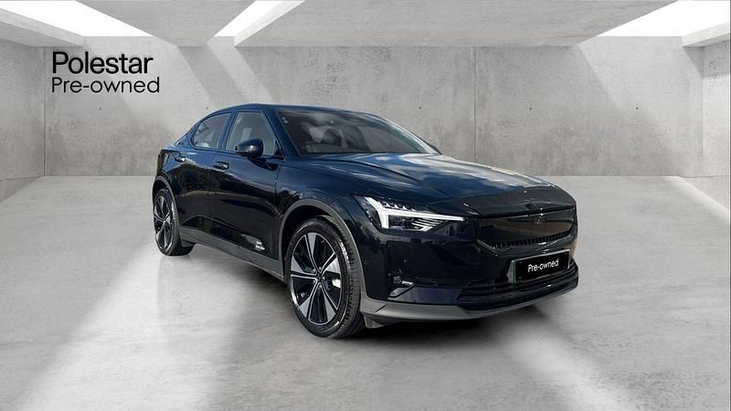 Used Polestar 2 200 kW (272 HP) 2024 Black Hatchback