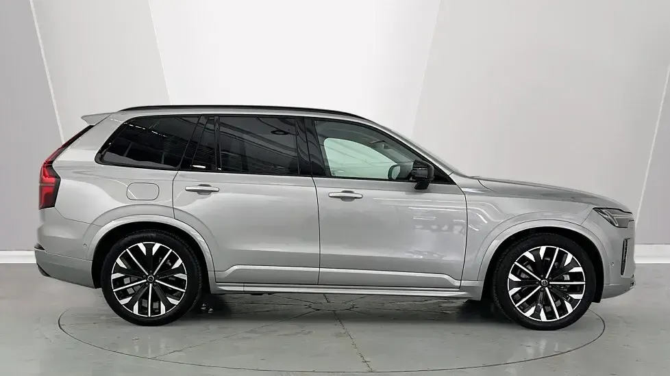 Used Volvo XC90 Ultra 2025 Silver SUV