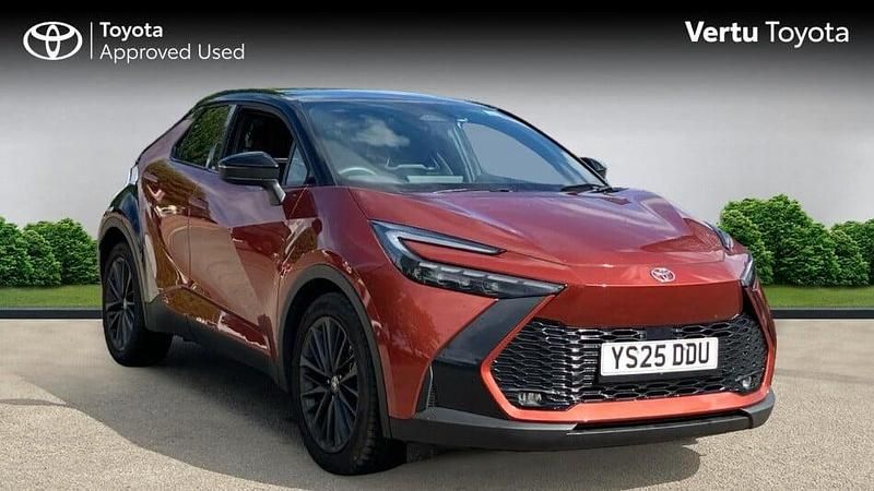 Other Used 2025 Toyota C-HR Edition SUV | £30,490 - Image 1/3