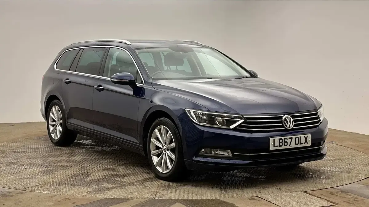 Used VW Passat Business 150 HP (110 kW) 2018 Estate