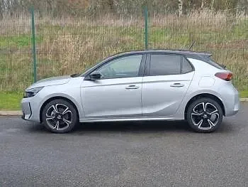 New Vauxhall Corsa 100 HP (73 kW) 2025 Grey Hatchback