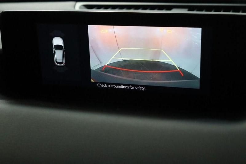 Used Mazda MX30 Edition 50 kW (68 HP) 2021 Red SUV