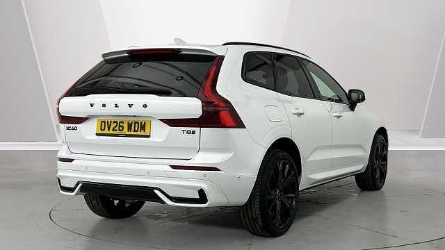 New Volvo XC60 Ultra 449 HP (330 kW) 2026 SUV