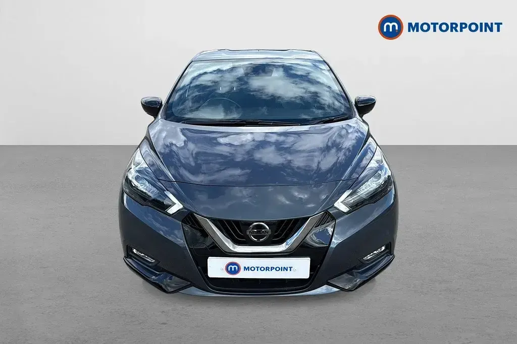 Używany Nissan Micra 2021 Szary Hatchback