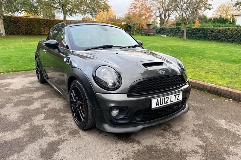 Used 2012 Mini John Cooper Works Hatchback | £4,095 - Image 1/1