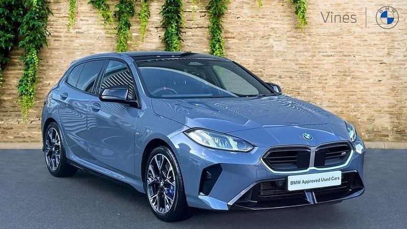 Used BMW M135 Shadowline 296 HP (217 kW) 2025 Grey Hatchback