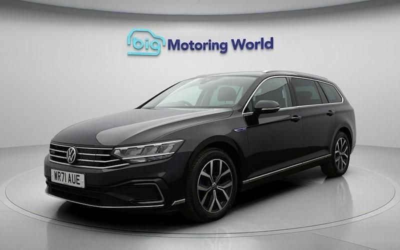Used VW Passat GTE 218 HP (160 kW) 2023 Estate