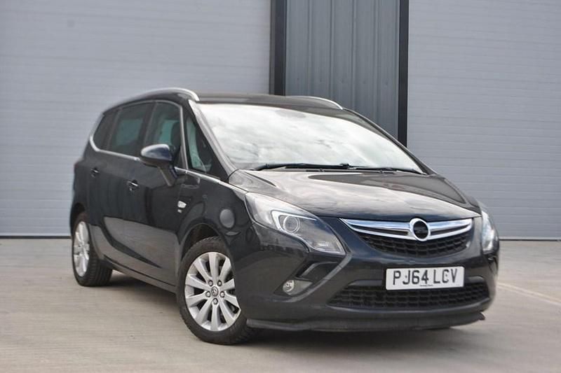 Used 2015 Vauxhall Zafira Tourer MPV | £4,890 (Fair price) - Image 1/1