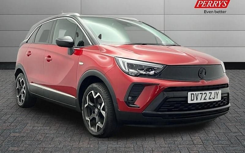 Used 2024 Vauxhall Crossland Ultimate SUV | £11,989 (Super price) - Image 1/4