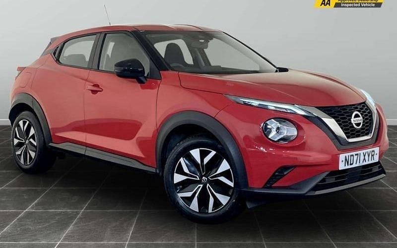 Used 2023 Nissan Juke Acenta SUV | £12,695 (Good price) - Image 1/2