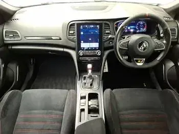 Used Renault Mégane IV R.S. 300 HP (220 kW) 2020 White Hatchback