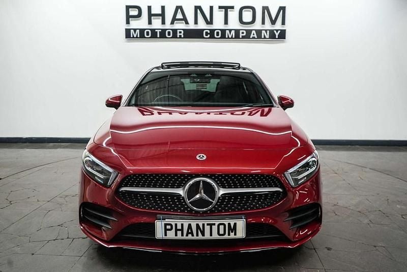 Used Mercedes A200 AMG line 2020 Hatchback