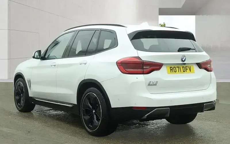 Used BMW iX3 210 kW (286 HP) 2021 SUV