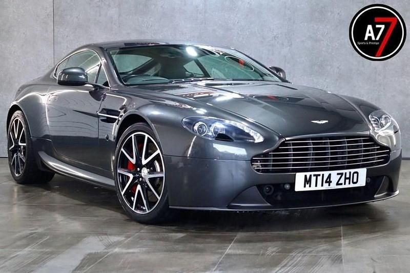 Used Aston Martin Vantage 420 HP (308 kW) 2014 Coupe
