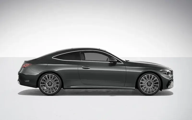 New Mercedes CLE220 AMG Line Premium Plus 197 HP (144 kW) 2026 Coupe