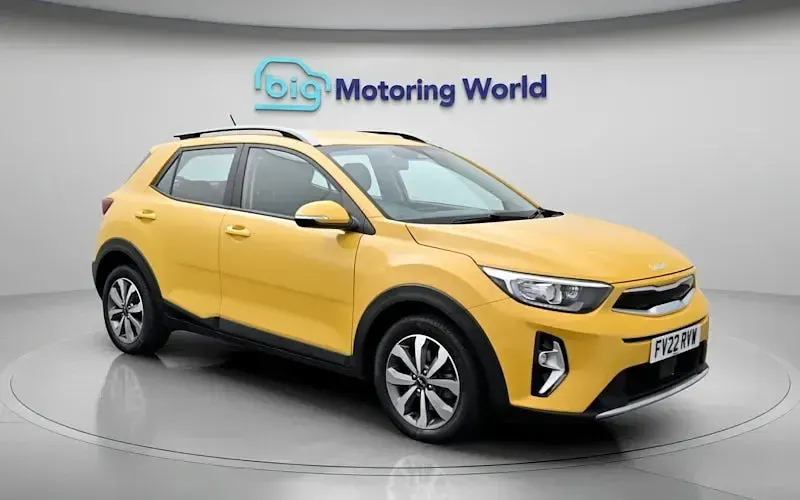 Used Kia Stonic 101 HP (74 kW) 2024 SUV