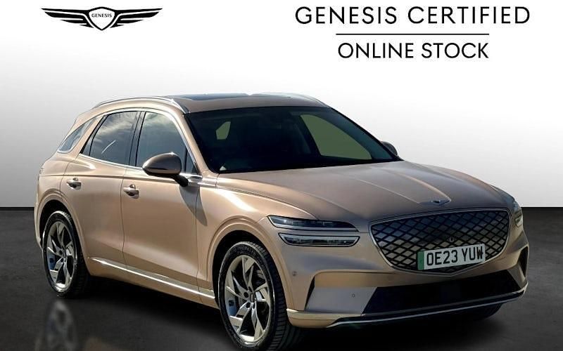 Used 2024 Genesis GV70 Sport SUV | £43,950 (Super price) - Image 1/4