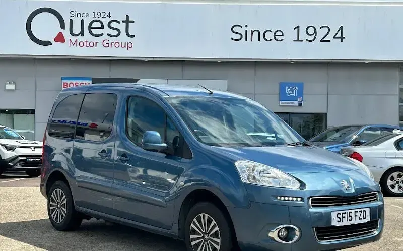 Used Peugeot TePee S 92 HP (67 kW) 2014 Estate
