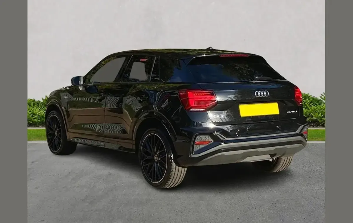 New Audi Q2 Black Edition 147 HP (108 kW) 2025 Other SUV