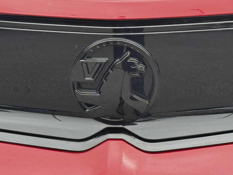 Used Vauxhall Mokka Ultimate 134 HP (98 kW) 2024 Red SUV