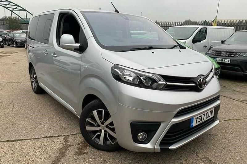 Used Toyota Proace Verso 2017 MPV