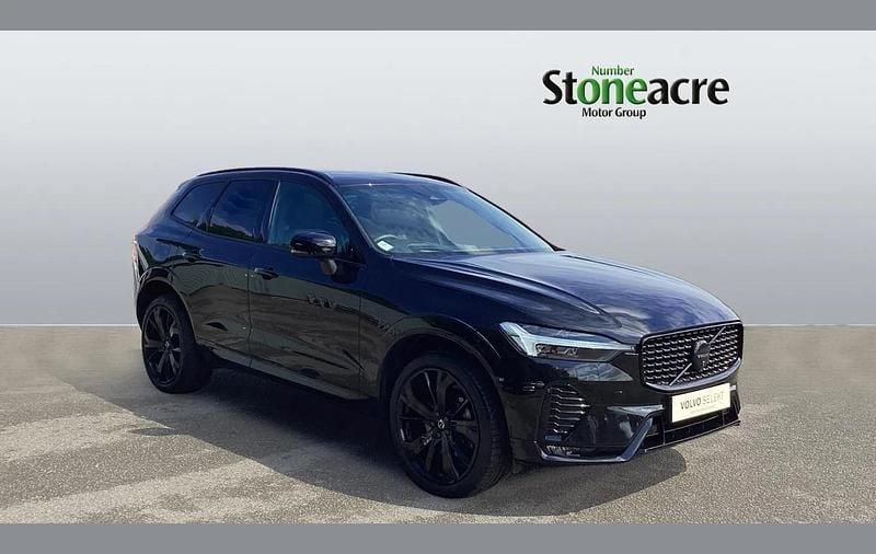 Black Used 2024 Volvo XC60 Ultra SUV | £44,500 (Expensive) - Image 1/4