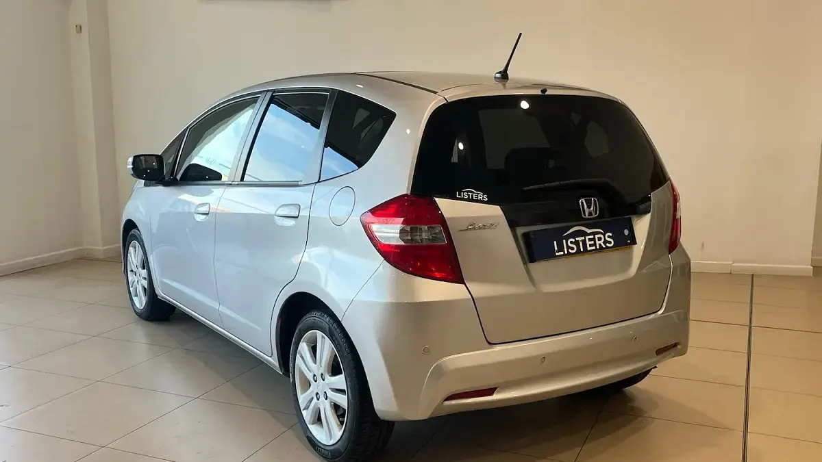 Used Honda Jazz EX 2015 Silver Hatchback