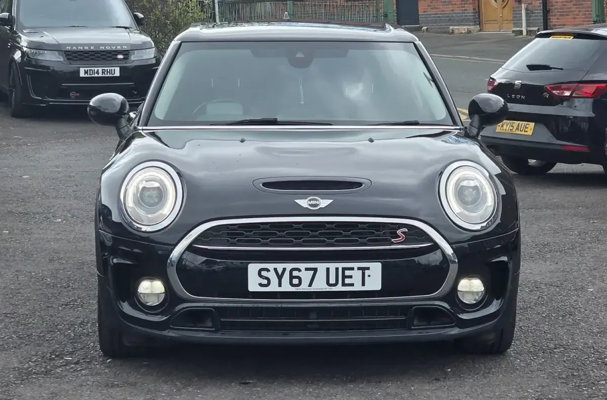 Używany Mini Cooper Clubman 2017 Czarny Kombi