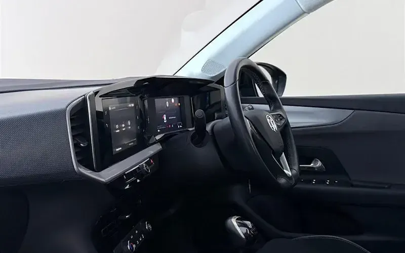 Usado Vauxhall Mokka Design Edition 101 CV (74 kW) 2023 Azul SUV