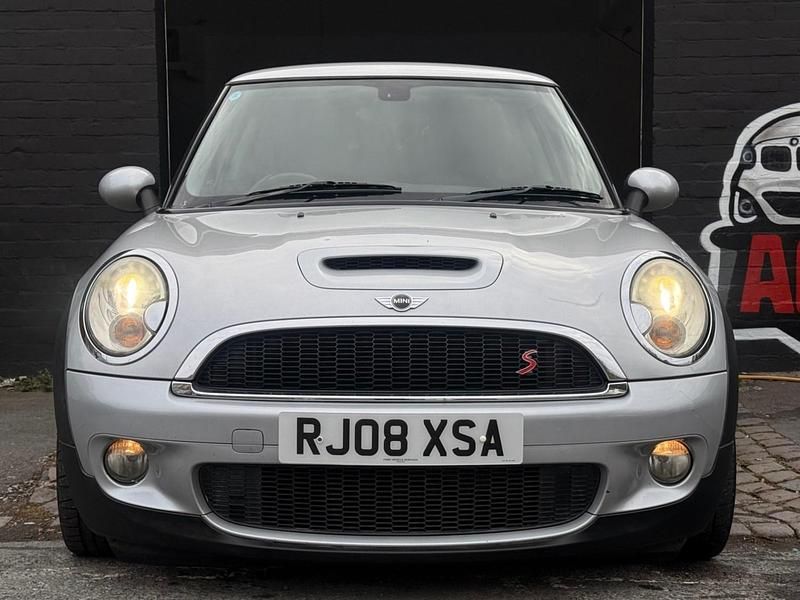 Used Mini Cooper S Hatch 173 HP (127 kW) 2008 Silver Hatchback