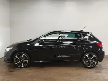 Used Seat Ibiza FR Sport 115 HP (84 kW) 2024 Black Hatchback