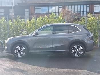 New Geely EX5 160 kW (218 HP) 2025 Grey SUV