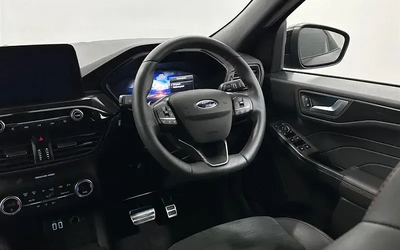 Used Ford Kuga ST-Line 190 HP (139 kW) 2021 Black SUV